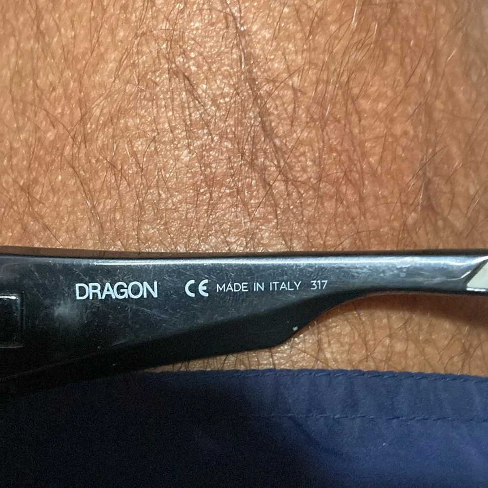 DRAGON SUNGLASSES “outback” non polarized wrap